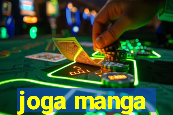 joga manga